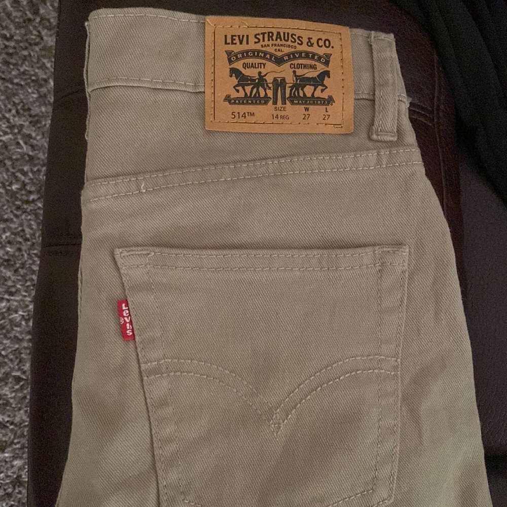 Levi’s Boy Jeans